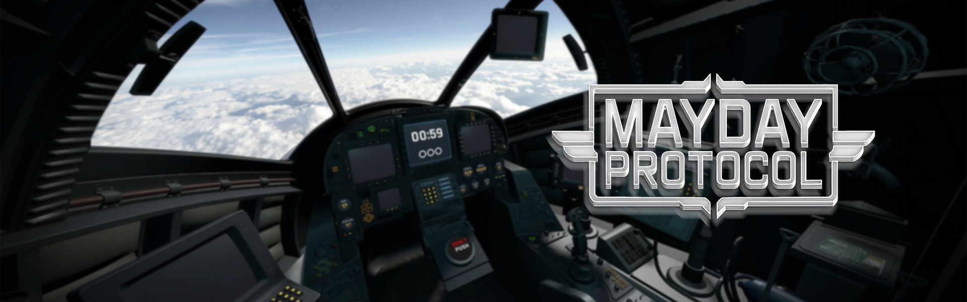 Mayday Protocol cover art