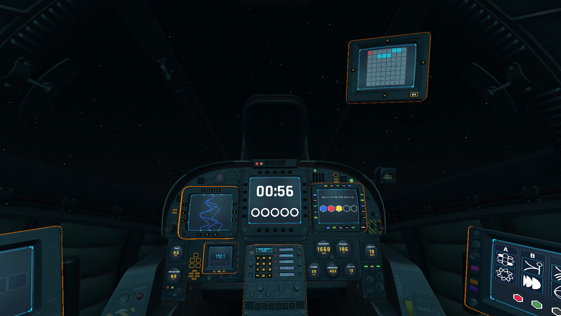 Mayday Protocol — Screenshot 1