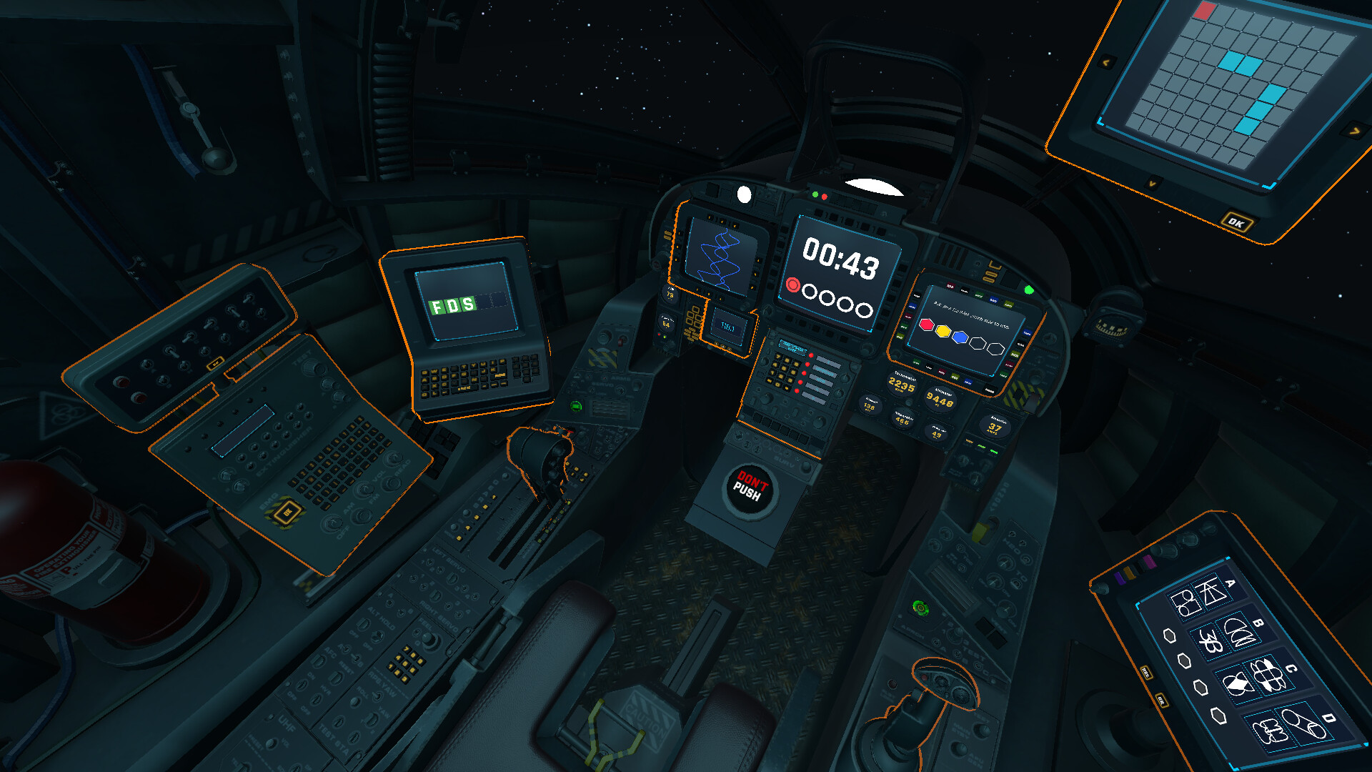 Mayday Protocol — Screenshot 2