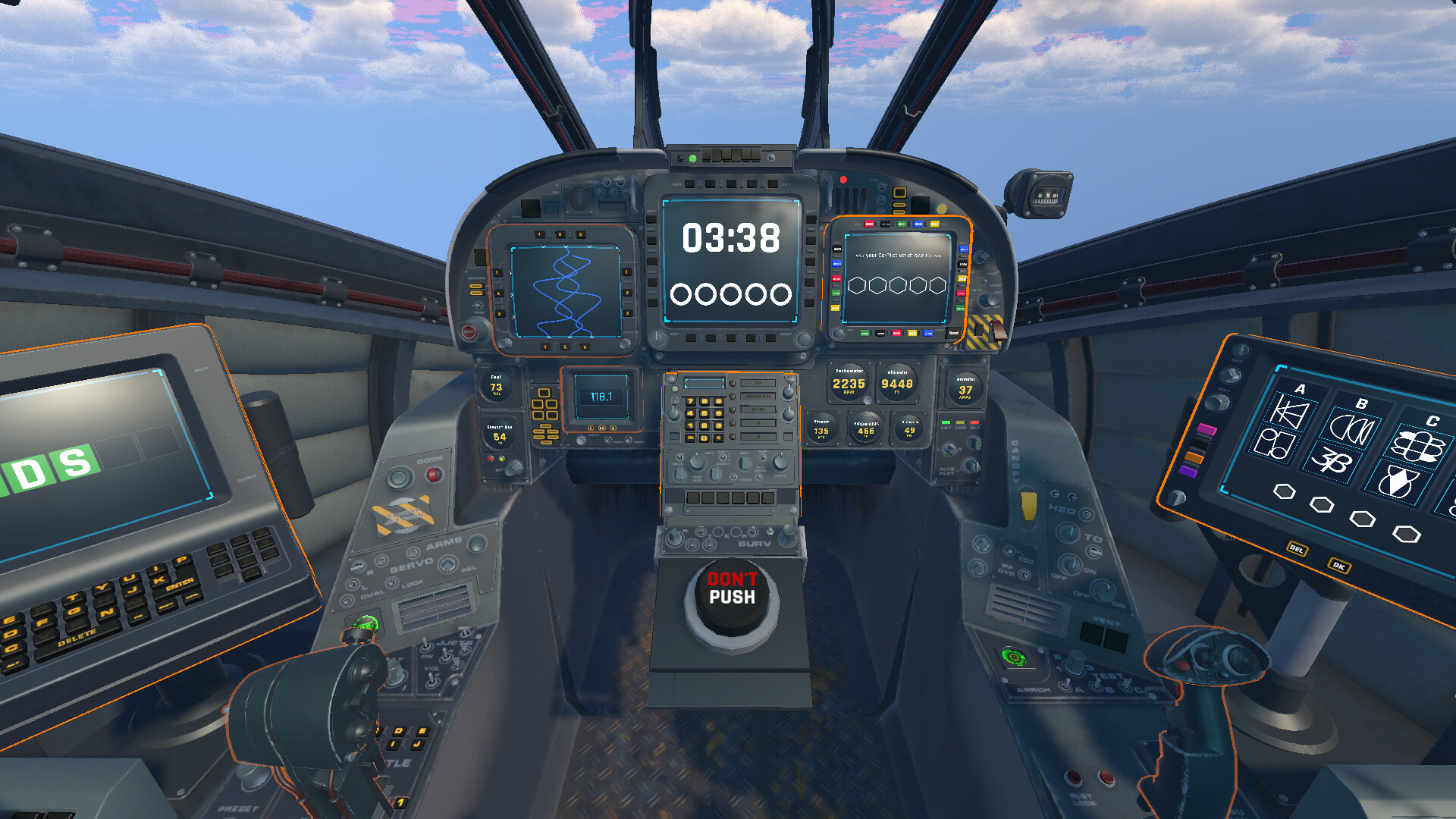 Mayday Protocol — Screenshot 3