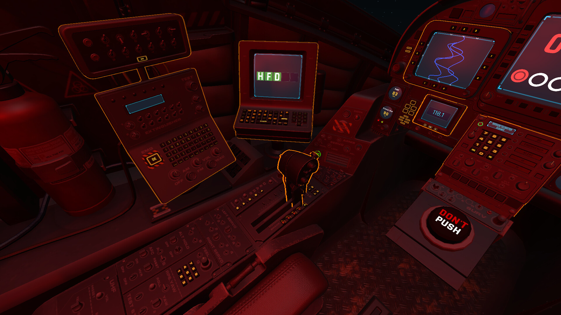 Mayday Protocol — Screenshot 5