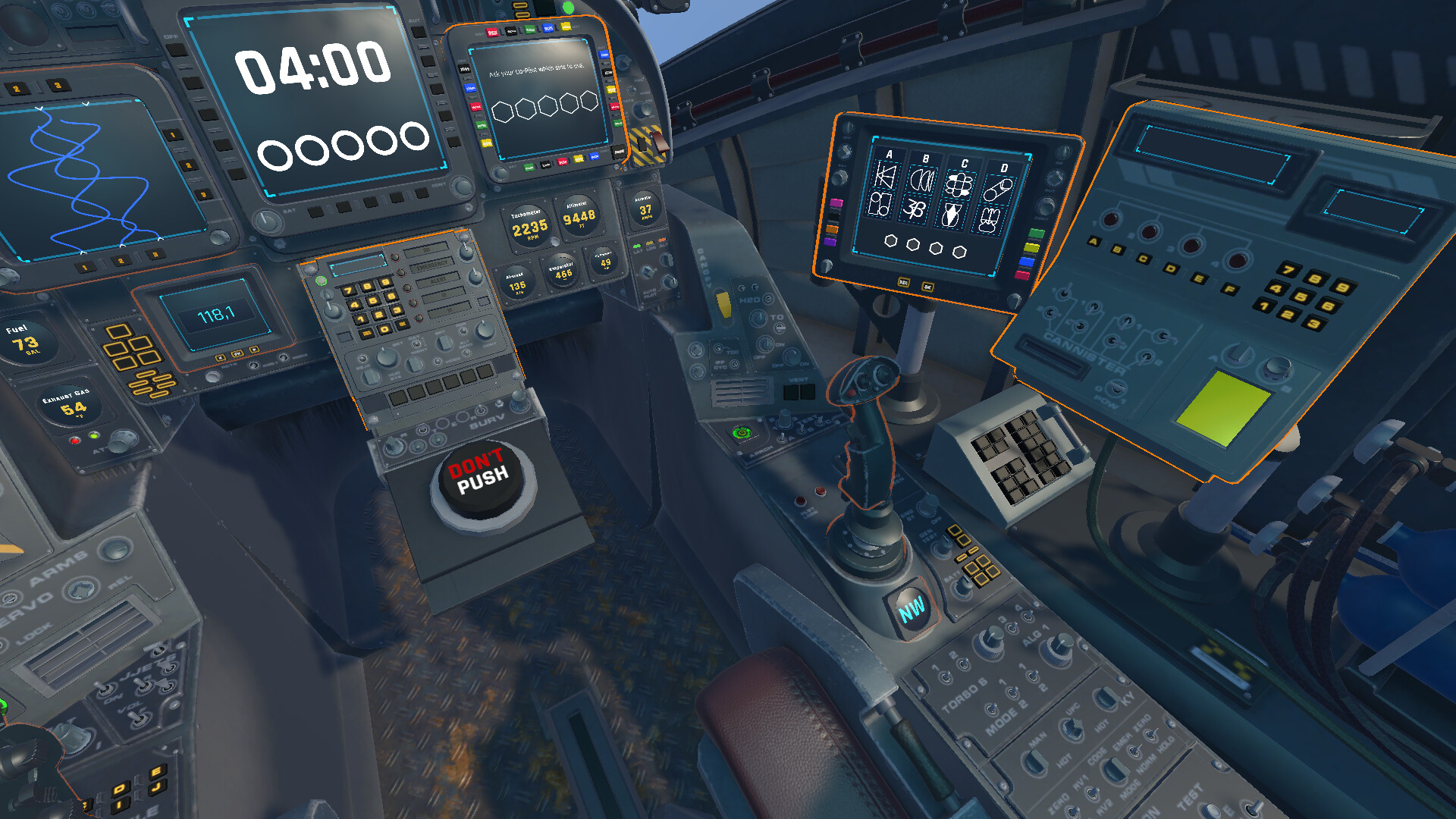 Mayday Protocol — Screenshot 7