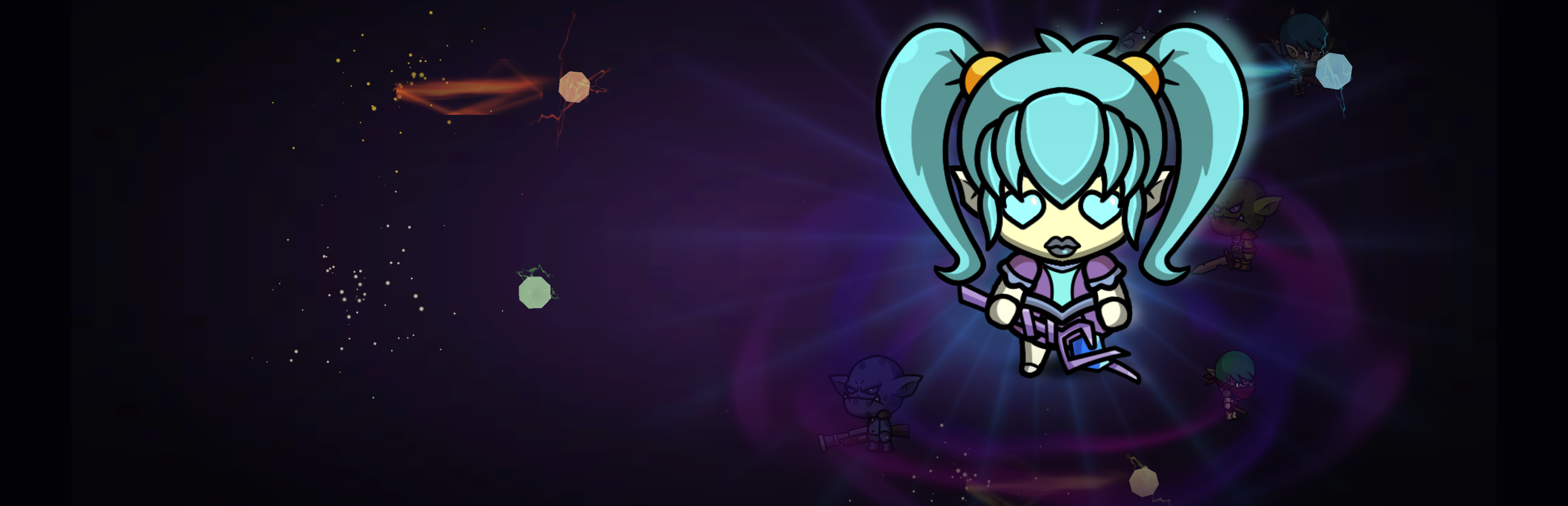 Slaymeji: Roguelite Desktop Survivor