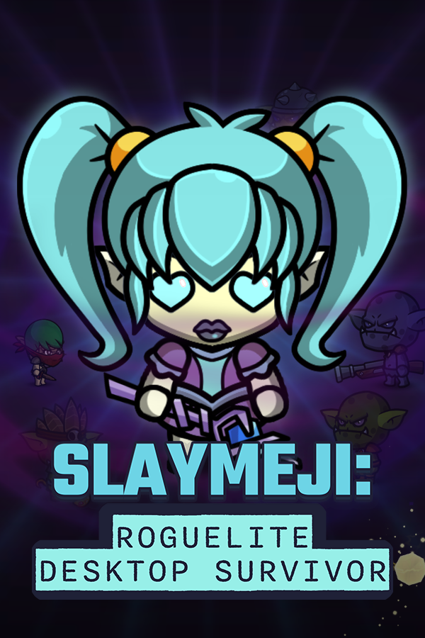 Slaymeji: RDS library capsule