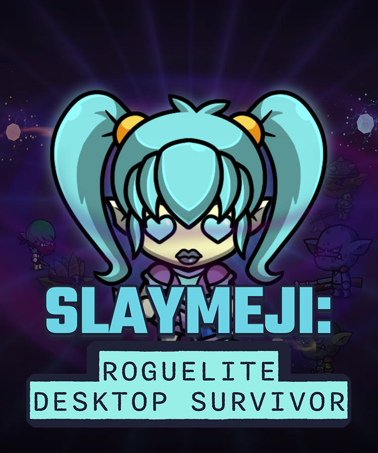 Slaymeji: RDS vertical capsule