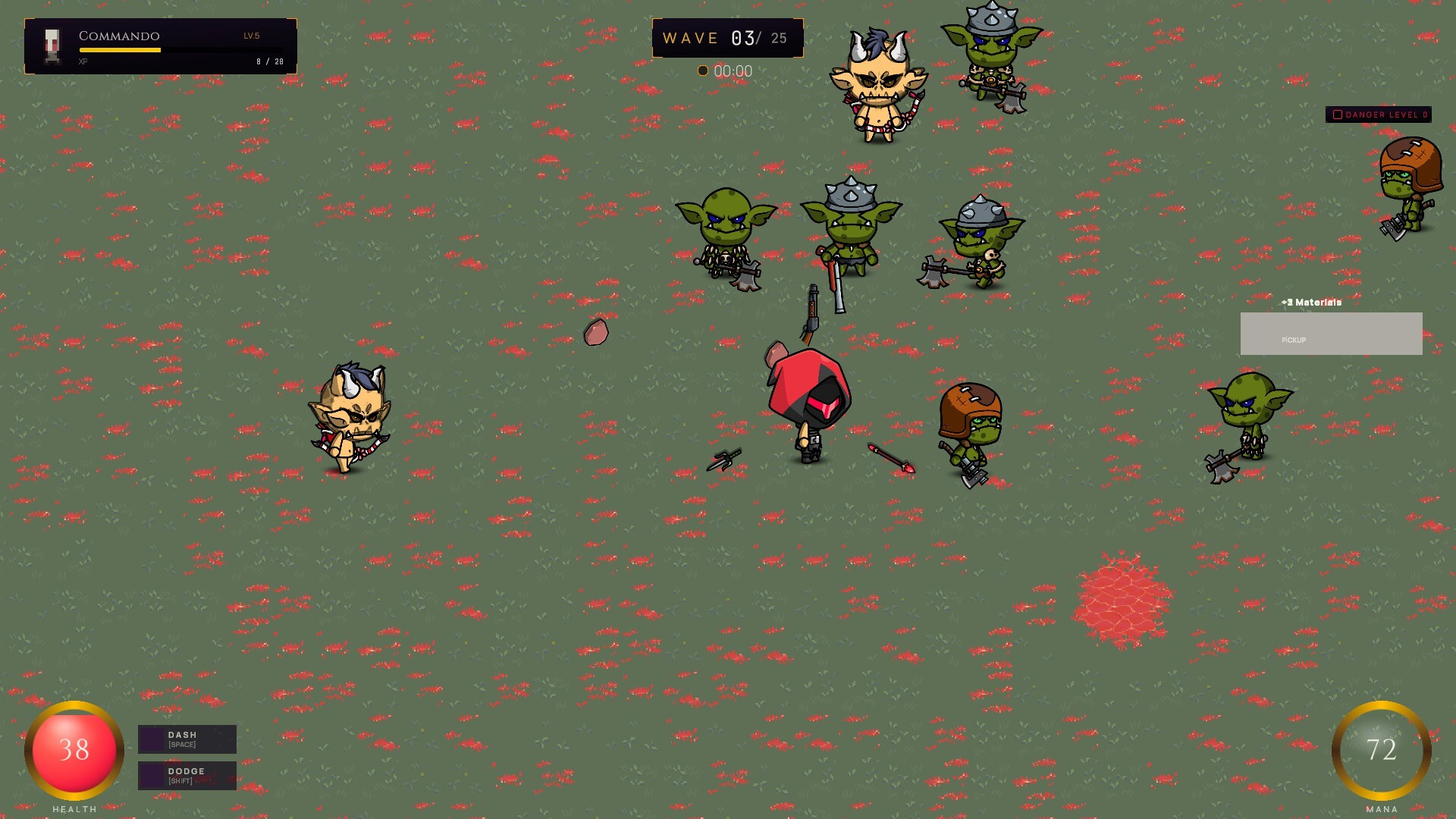 Slaymeji: RDS · Gameplay (3)