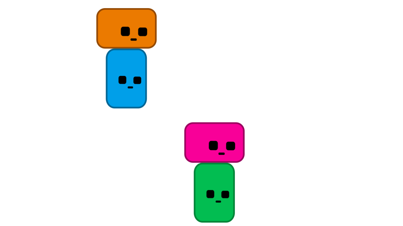 Stack Mates