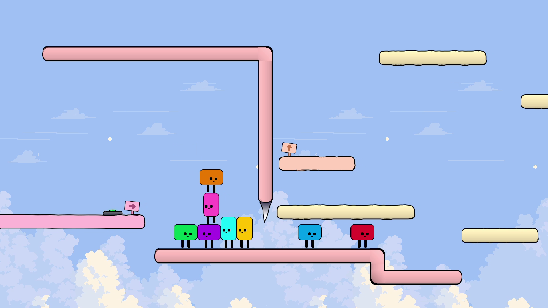 Stack Mates — Screenshot 2