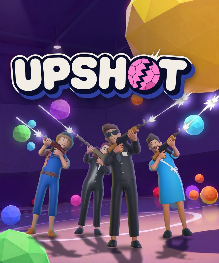 UpShot · Vertical capsule