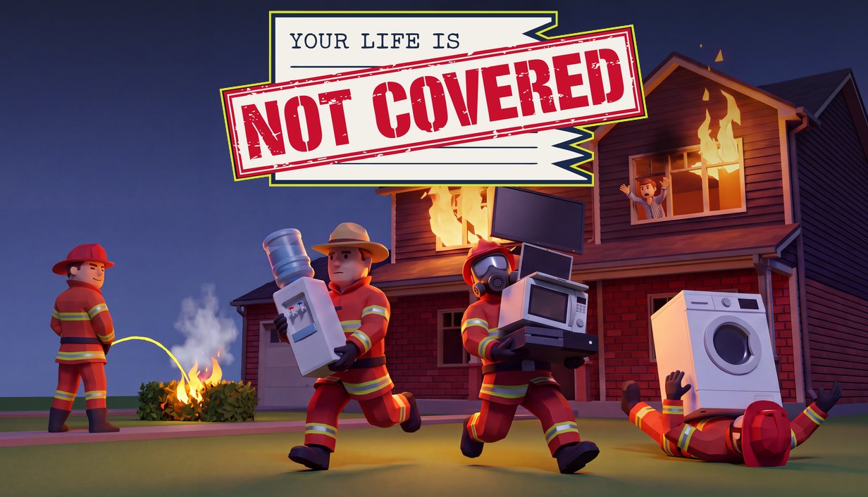 Your Life is Not Covered