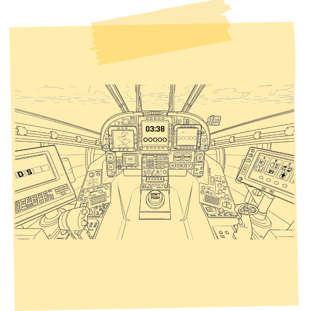 MAYDAY - Co-Pilot Manual (English)
