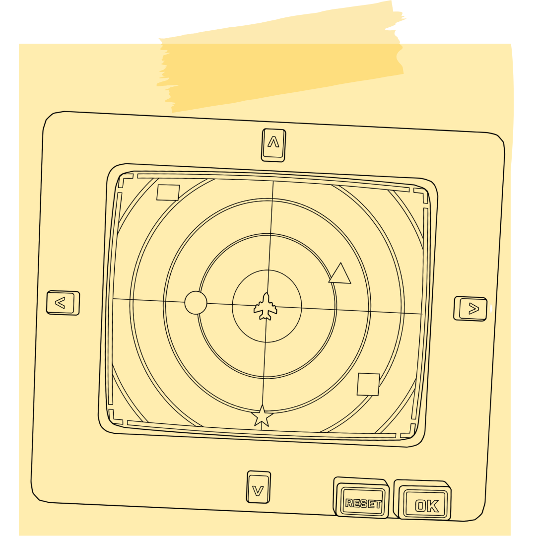 Radar Navigation Protocol